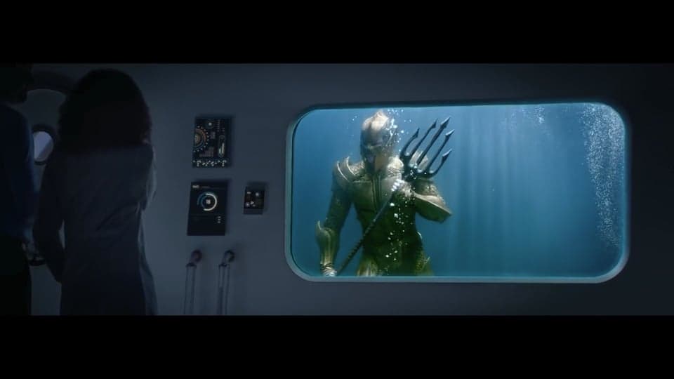 Gillette & Justice League 