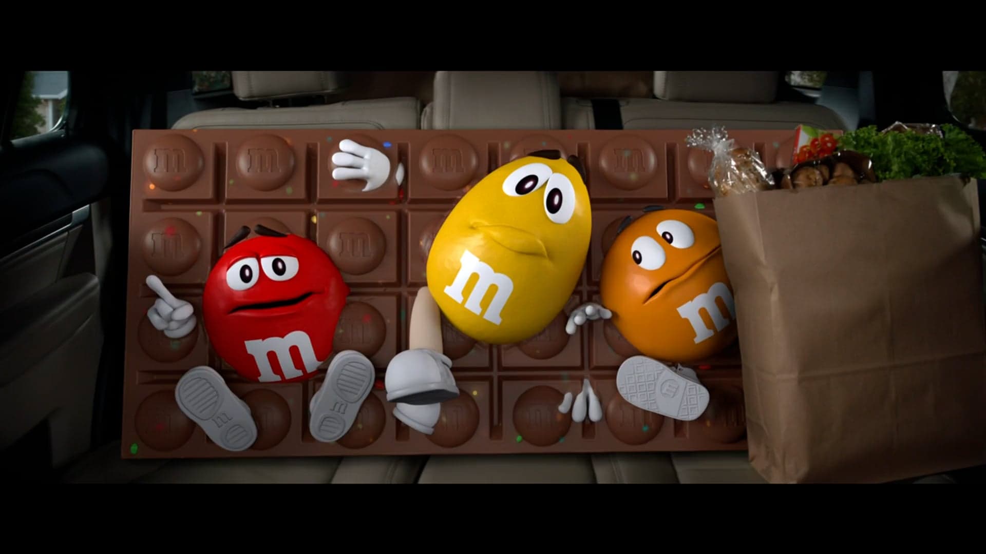 M&M's