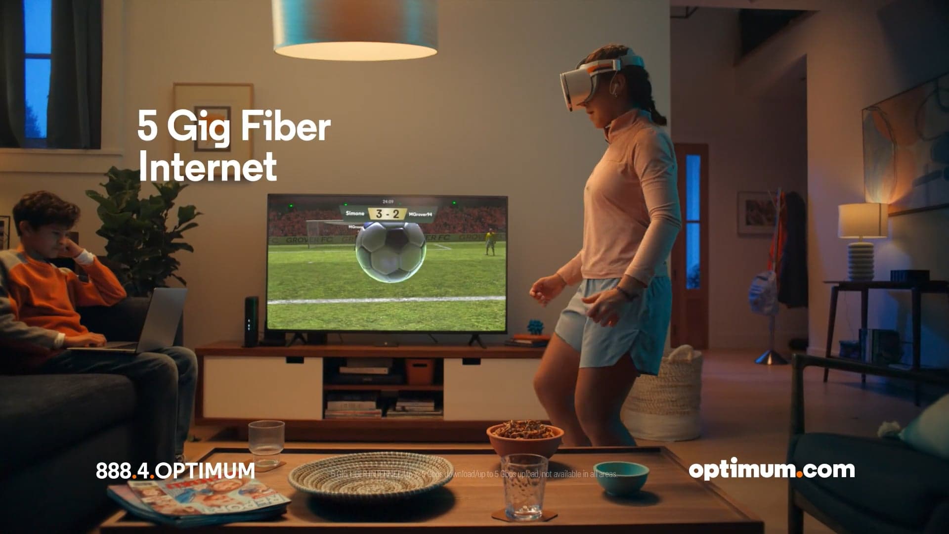Optimum Internet