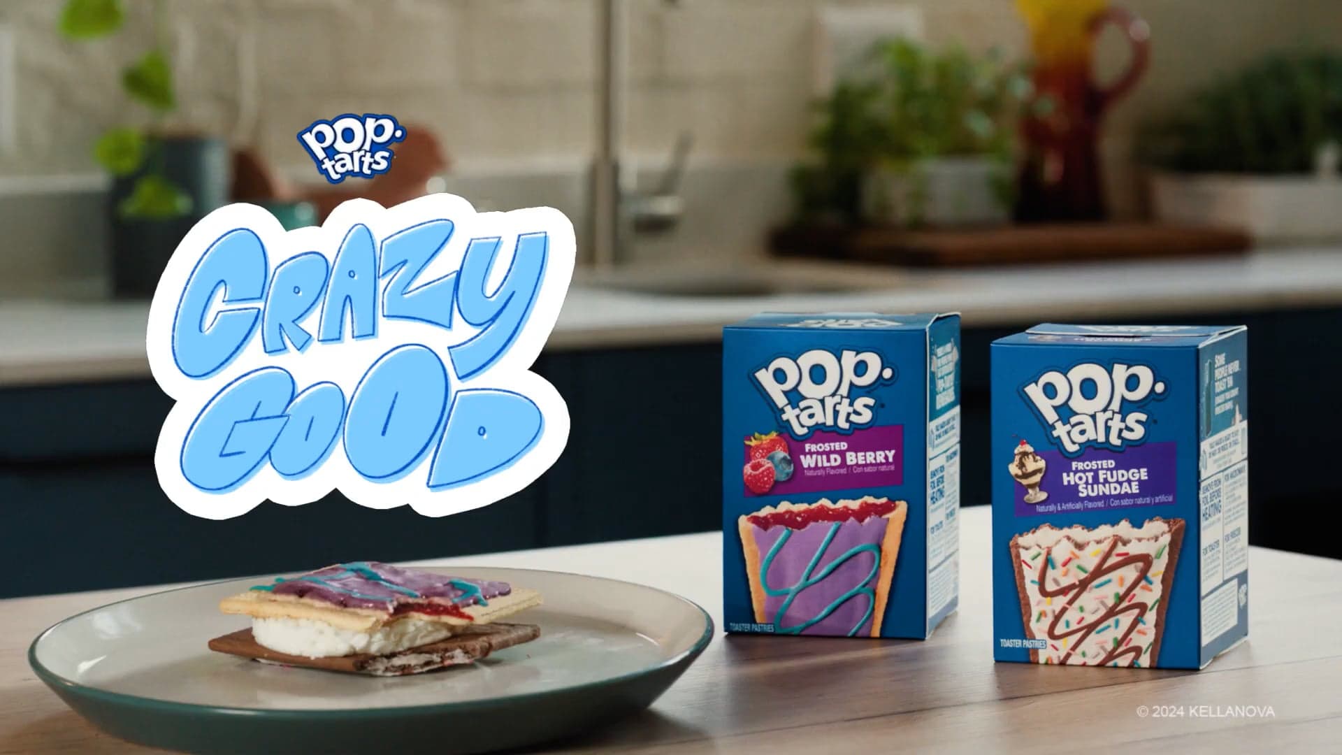 Pop Tarts