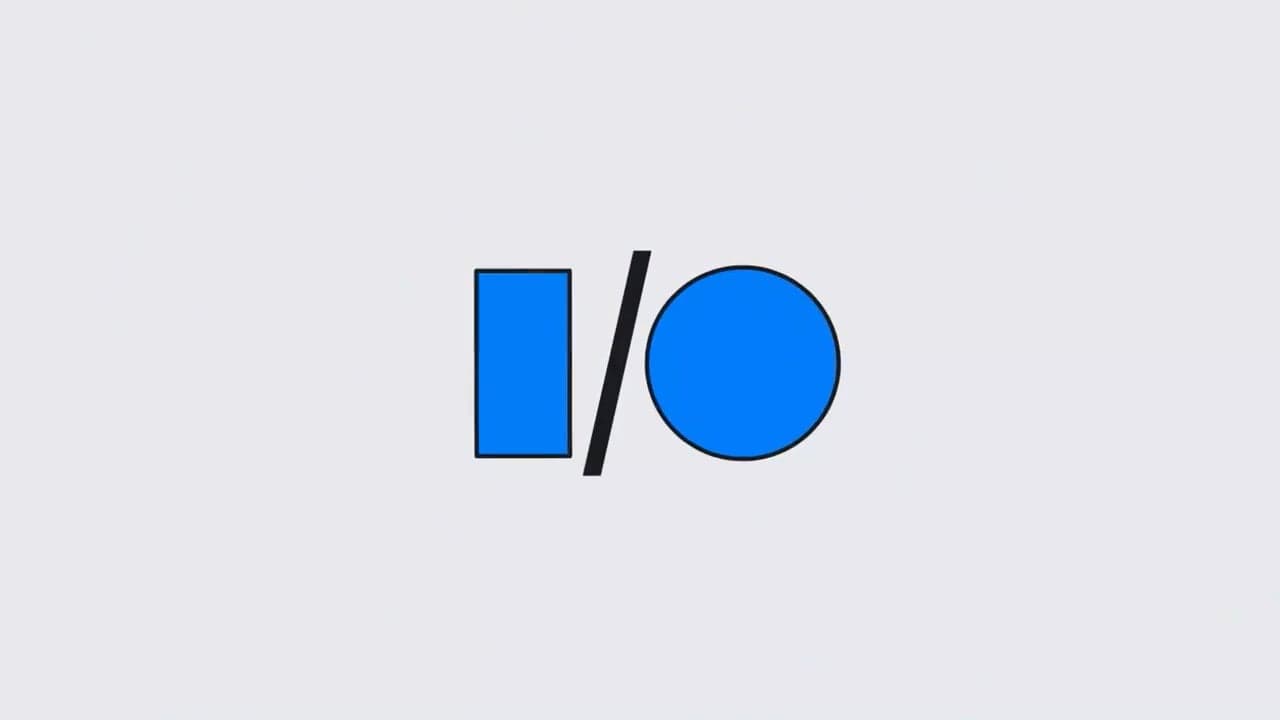 Google IO 
