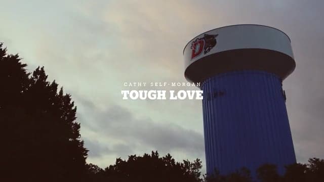 Gatorade "Cathy Self-Morgan- Tough Love" 